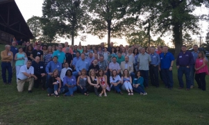 40 Year Reunion, April 2017