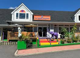 The Purple Elephant