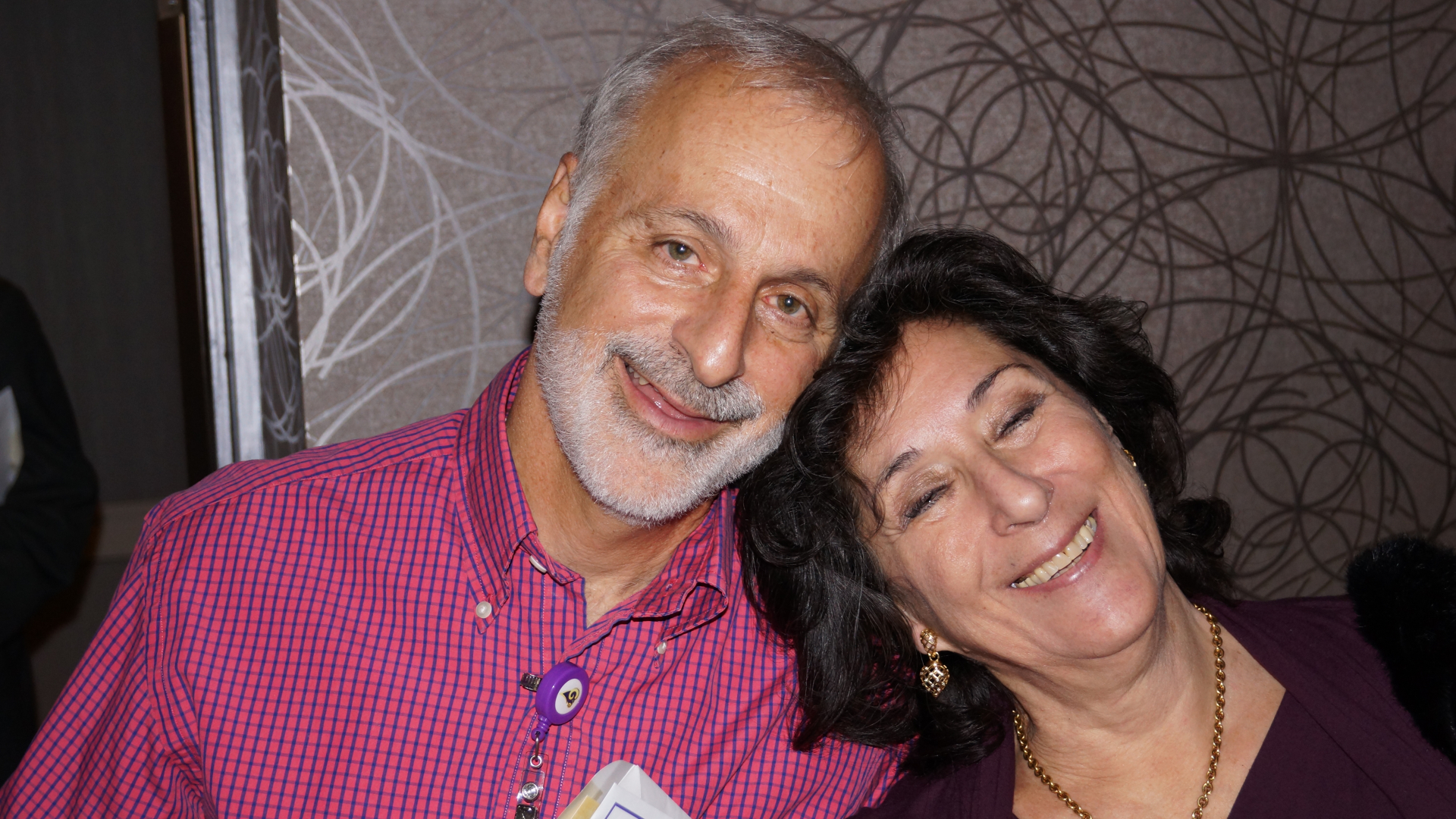 Ralph D'Alessandro, Shelly Epstein