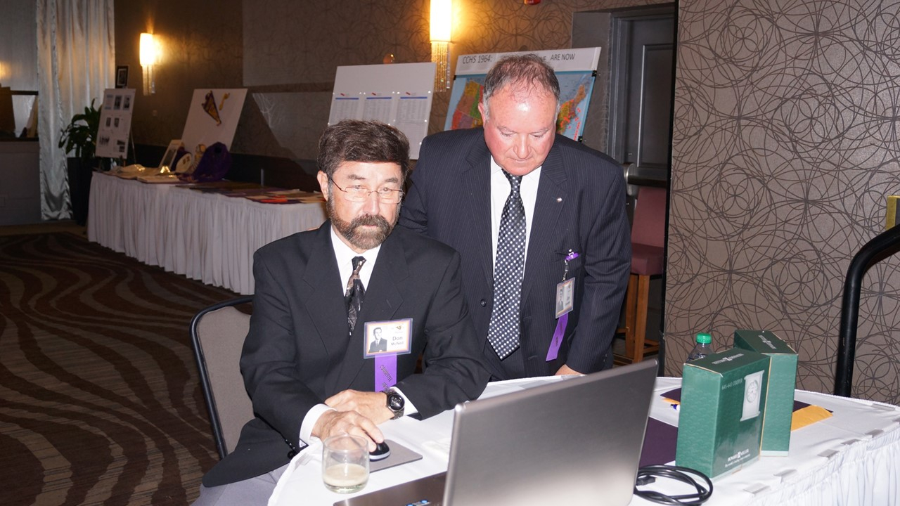 Don McNeil, Jim Damiani