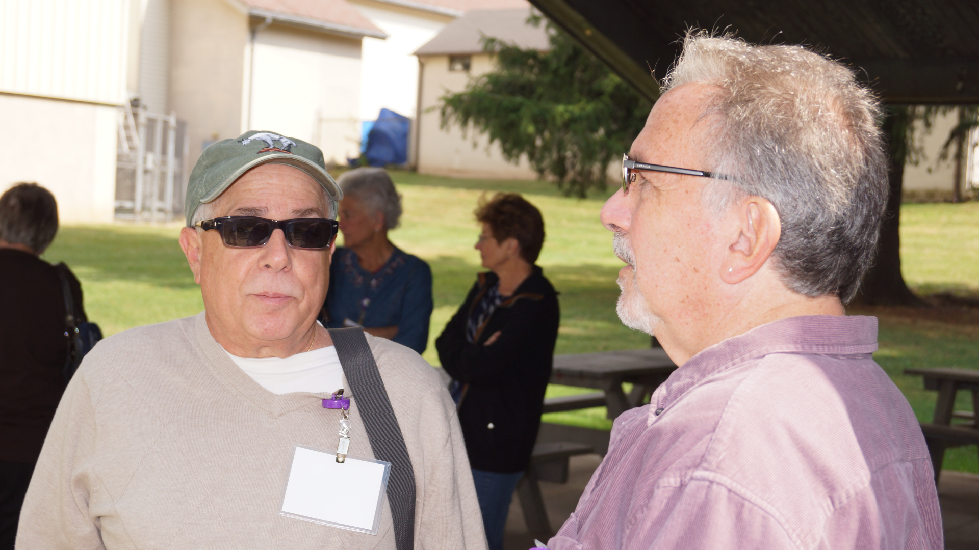 Mark Brecher, Eric Gushen