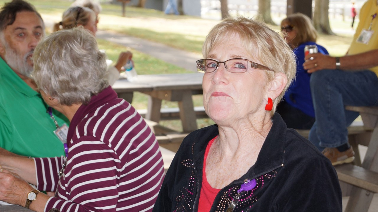 Newt and Valerie Powell, Eileen Meeker