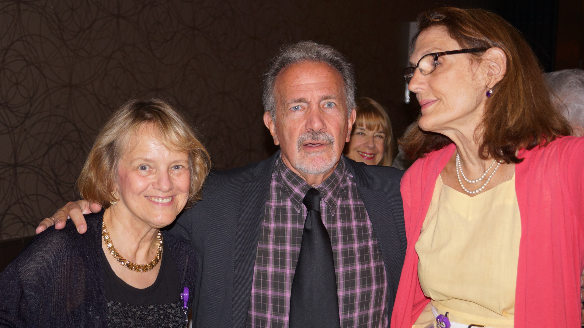 Ellen Pulis, Eric Gushen, Sue Coletta