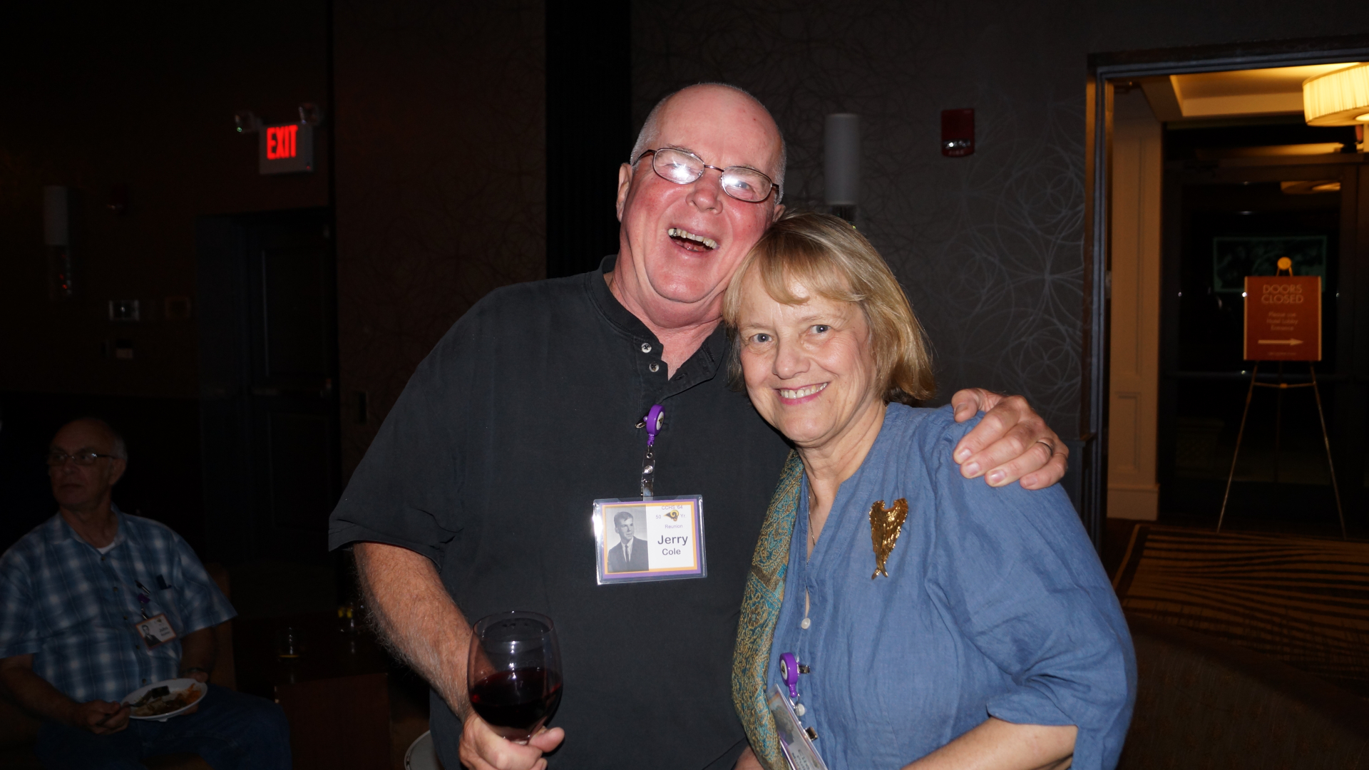 Jerry Cole, Ellen Pulis