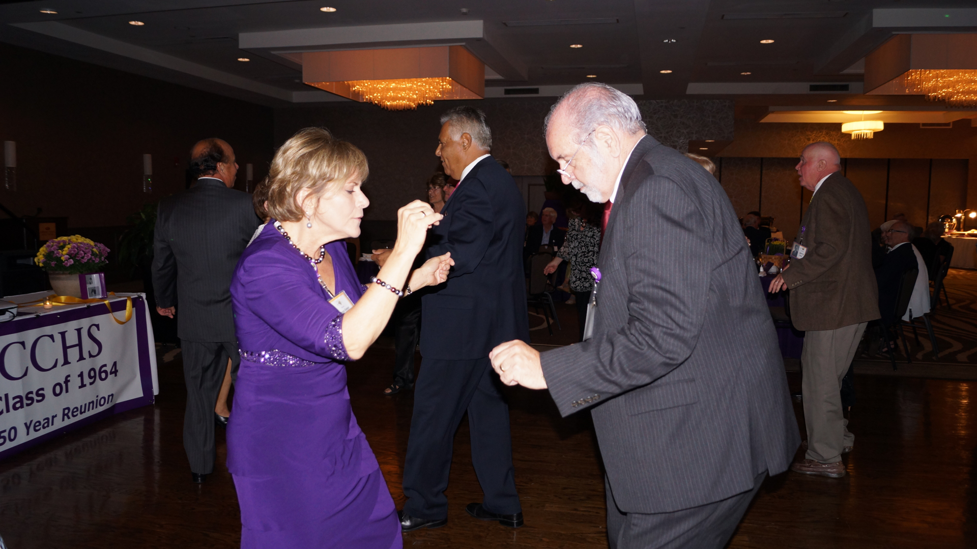 Peggy and Ed Gleason