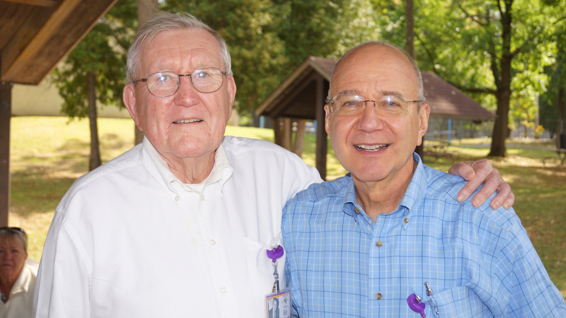 Ed McGrath, Steve Gartrell