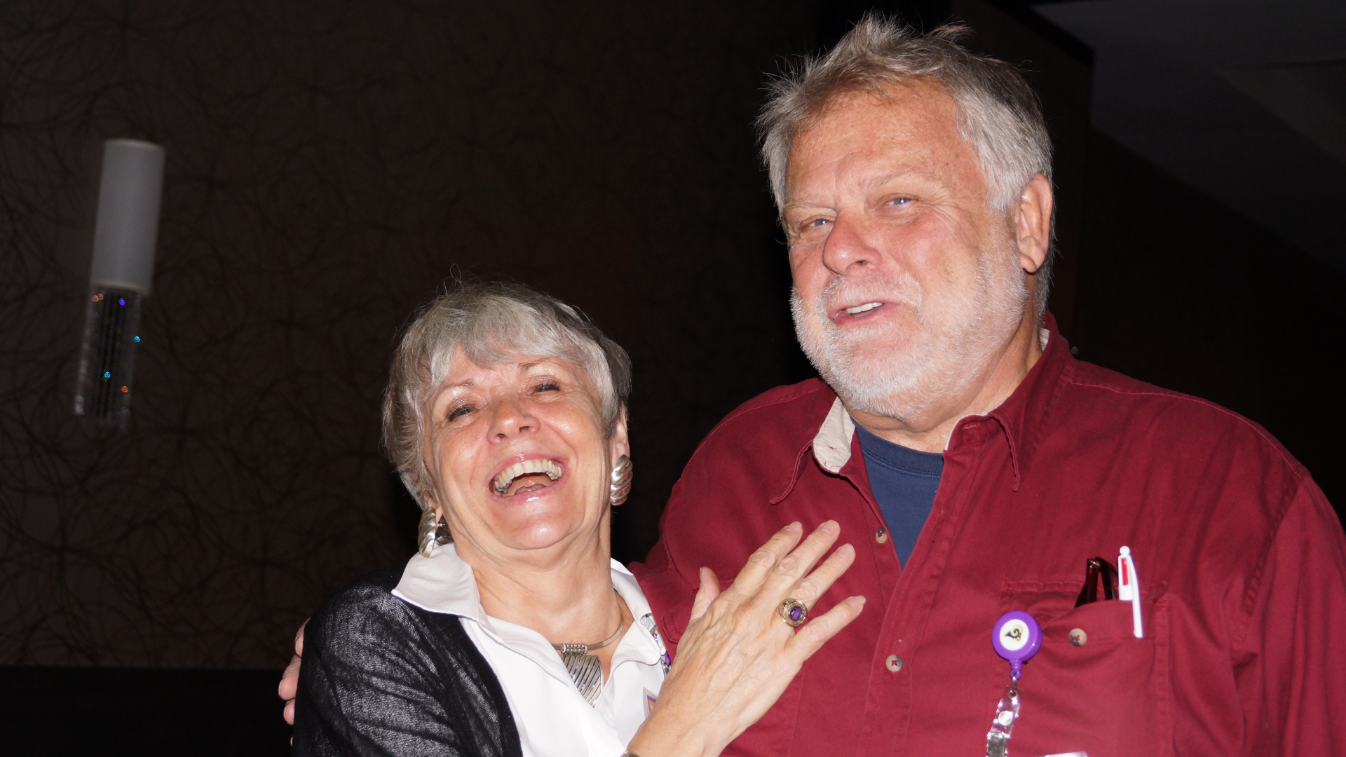 Phyllis Prentice, Frank Eberling