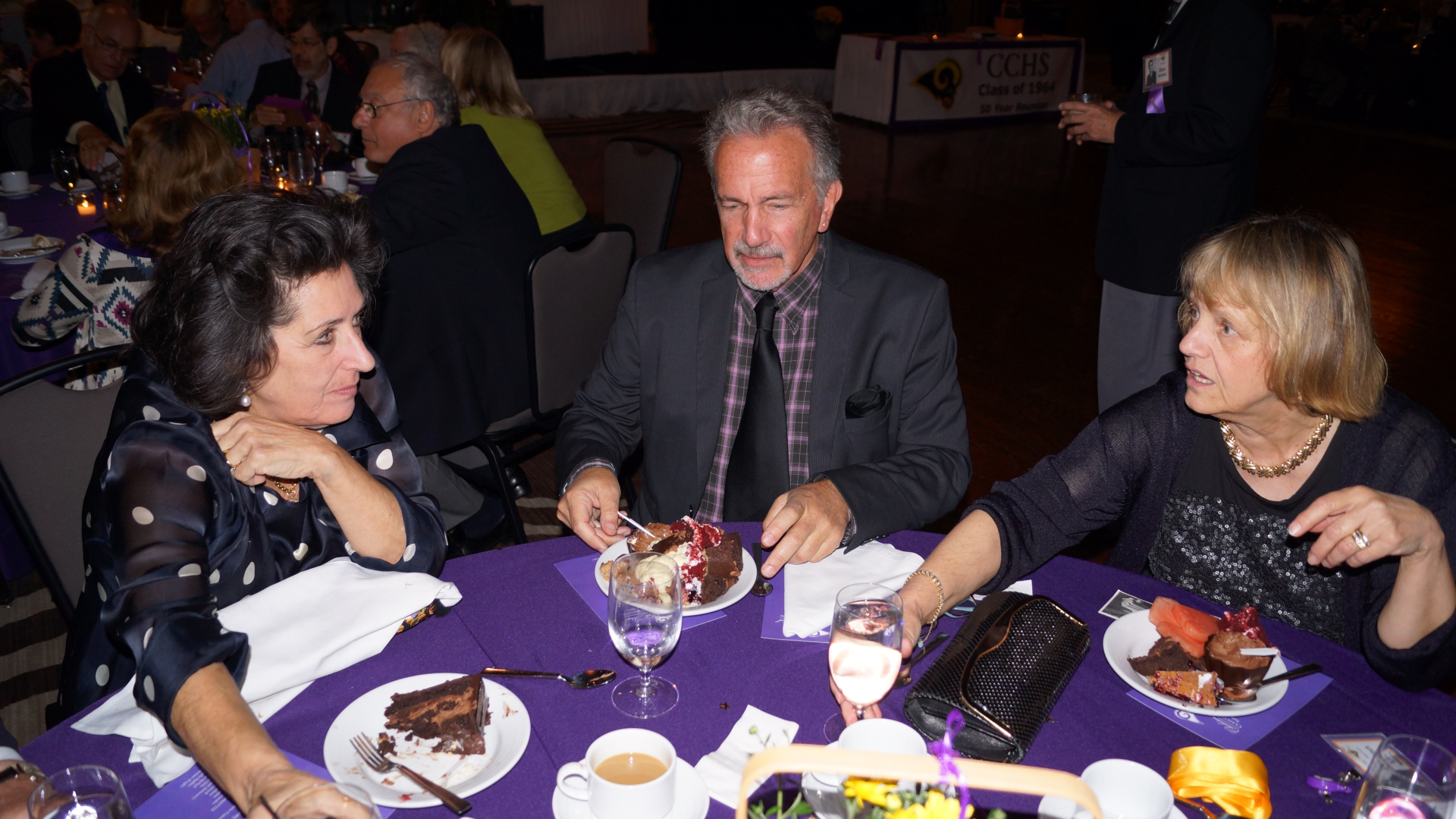Shelly Epstein, Eric Gushen, Ellen Pulis