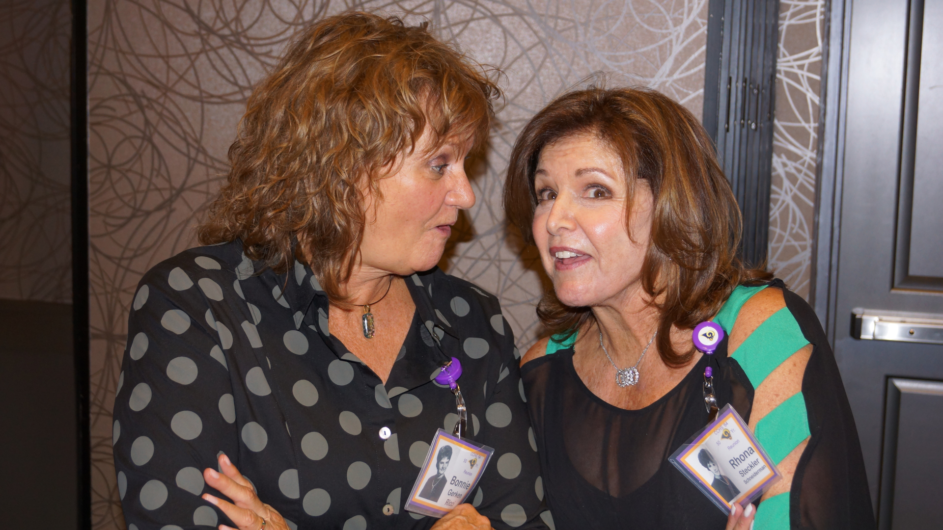 Bonnie Gerken, Rhona Steckler