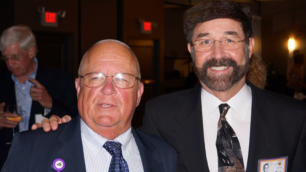 Dave Fuchs, Don McNeil