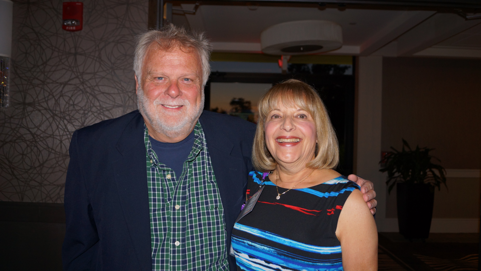 Frank Eberling, Robyn Krieger