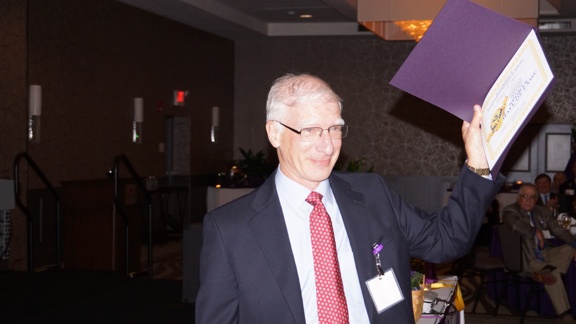 Bob Haar (Sports Awards)