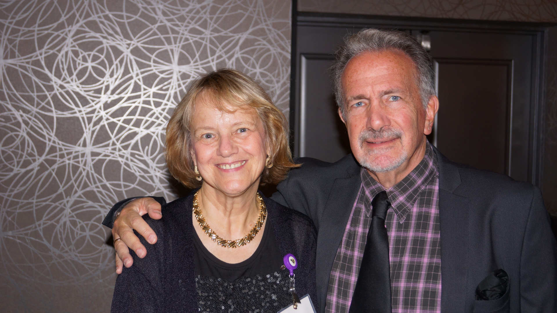 Ellen Pulis, Eric Gushen