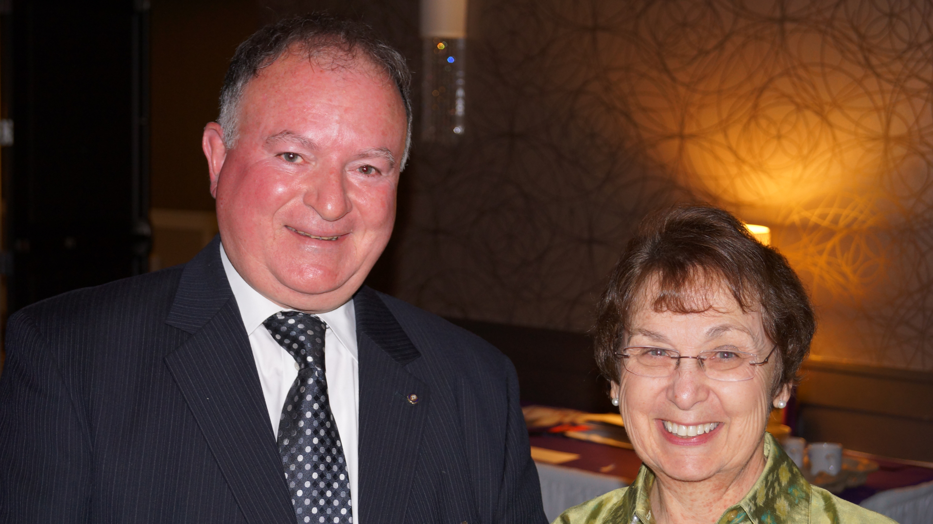 Jim Damiani, Kate Kelemen