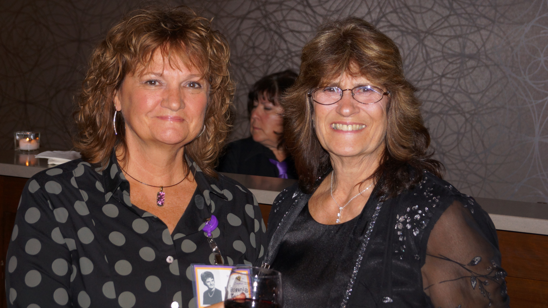 Bonnie Gerken, Pat Wissig