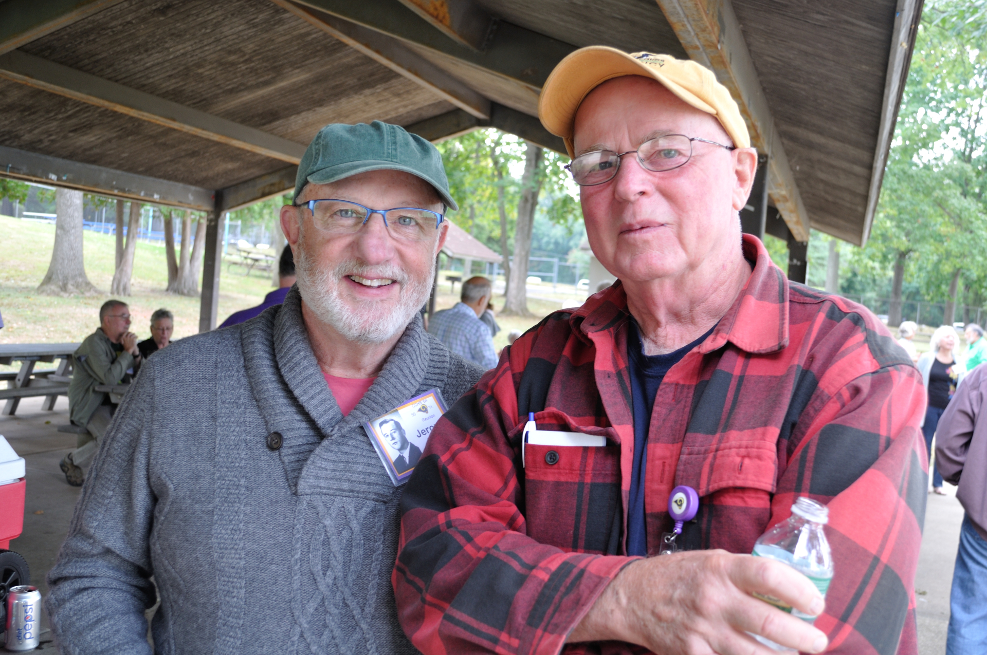 Jerry Scally, Jerry Cole