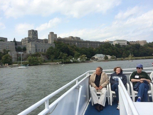 Nancy Pedersen and husband, John