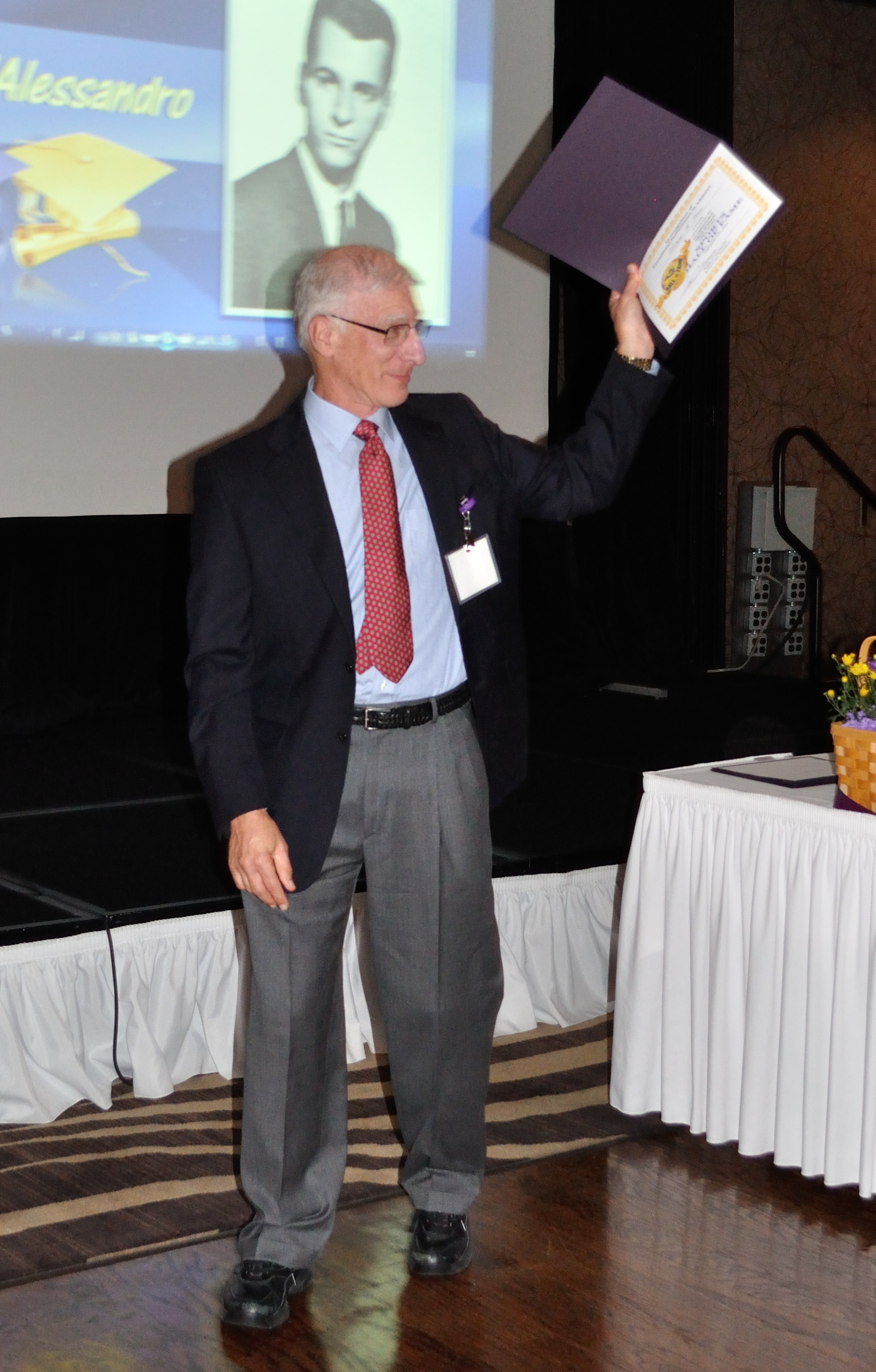 Bob Haar: Sports Awards