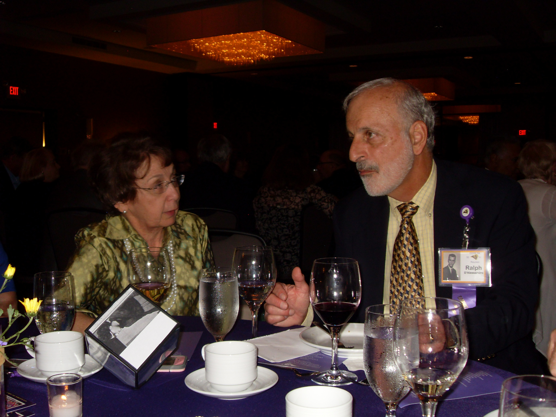 Ralph and Kate Kelemen