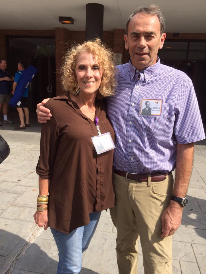 School Tour: Barbara Fishberg, Rock Levinson
