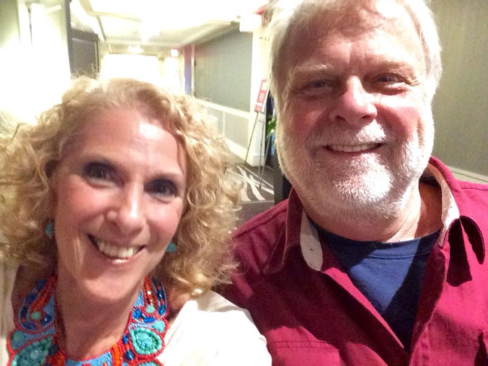 Barbara Fishberg, Frank Eberling