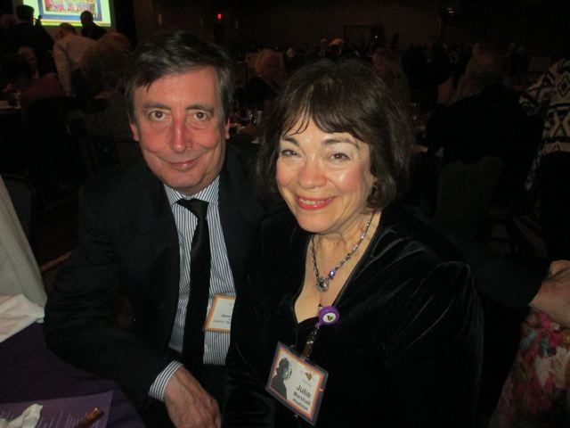 Glenn Hudson & Julie Marshall Hudson