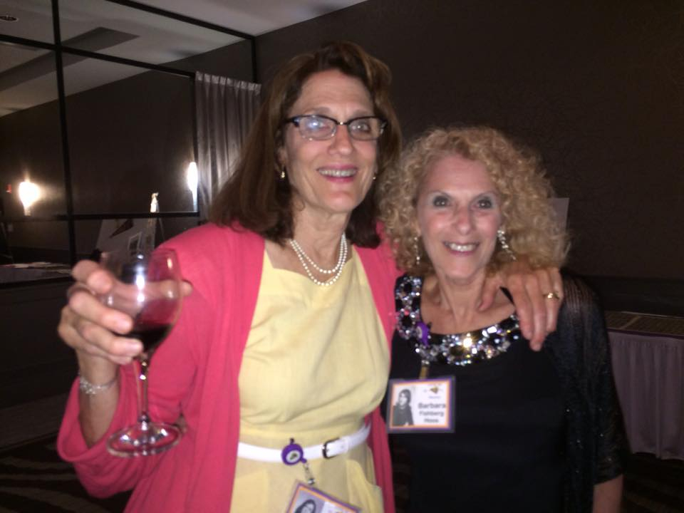 Sue Coletta, Barbara Fishberg
