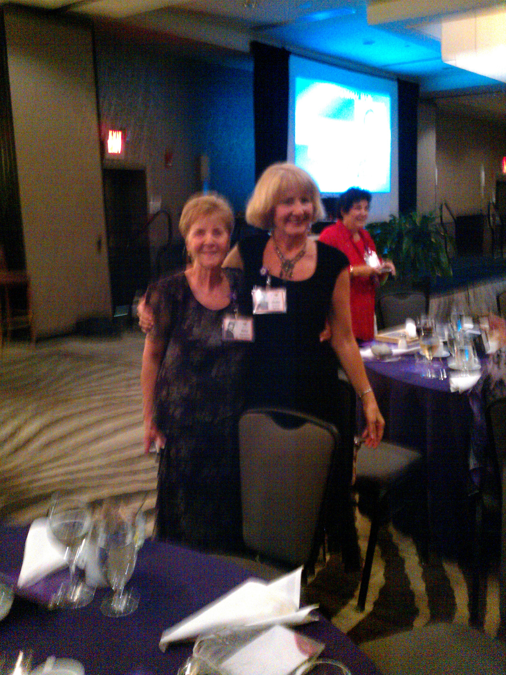 Rita Naclerio, Joan Drexel