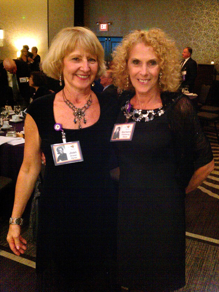 Joan Drexel, Barbara Fishberg