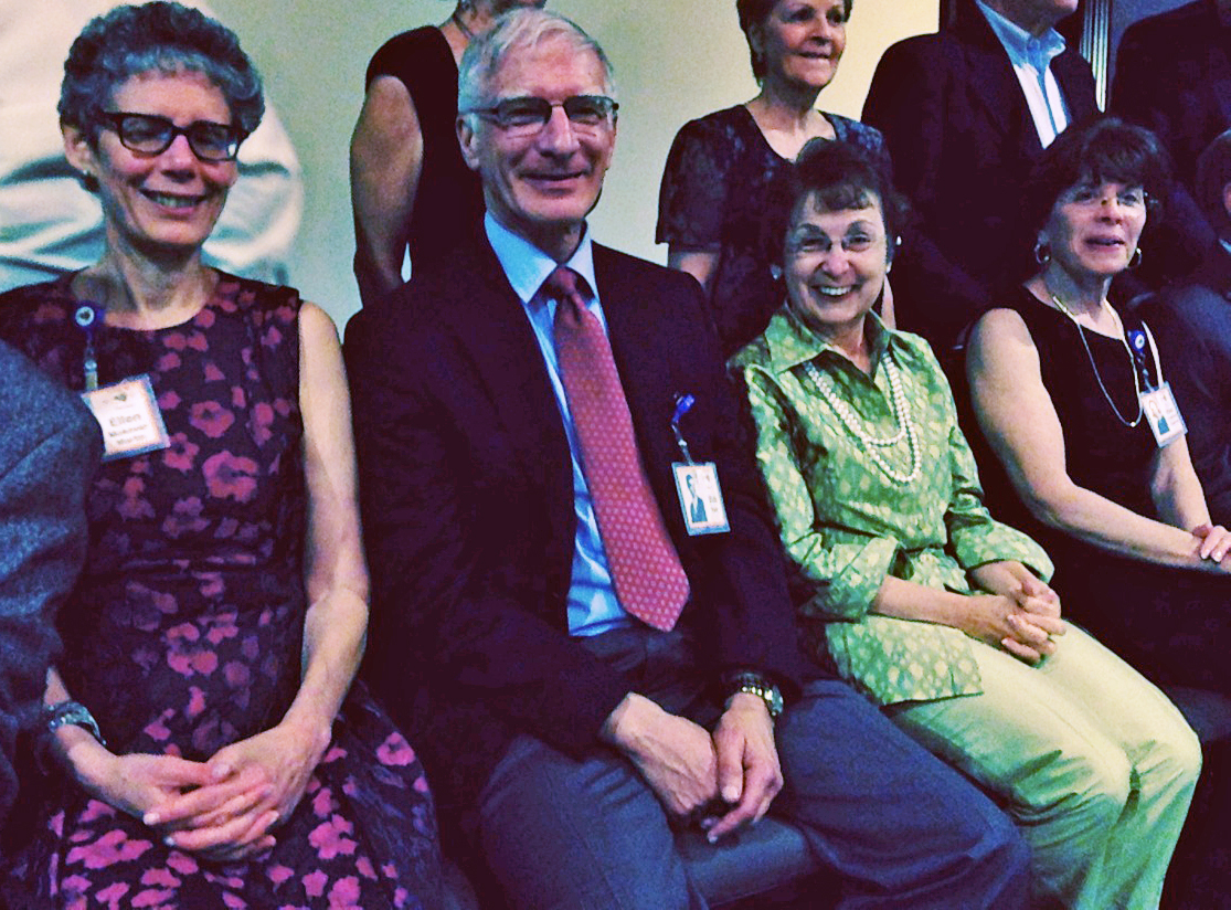 Ellen Mokover Martin, Bob Haar, Kate Kelemen-Beatty, Eileen Zuckerman Silverman