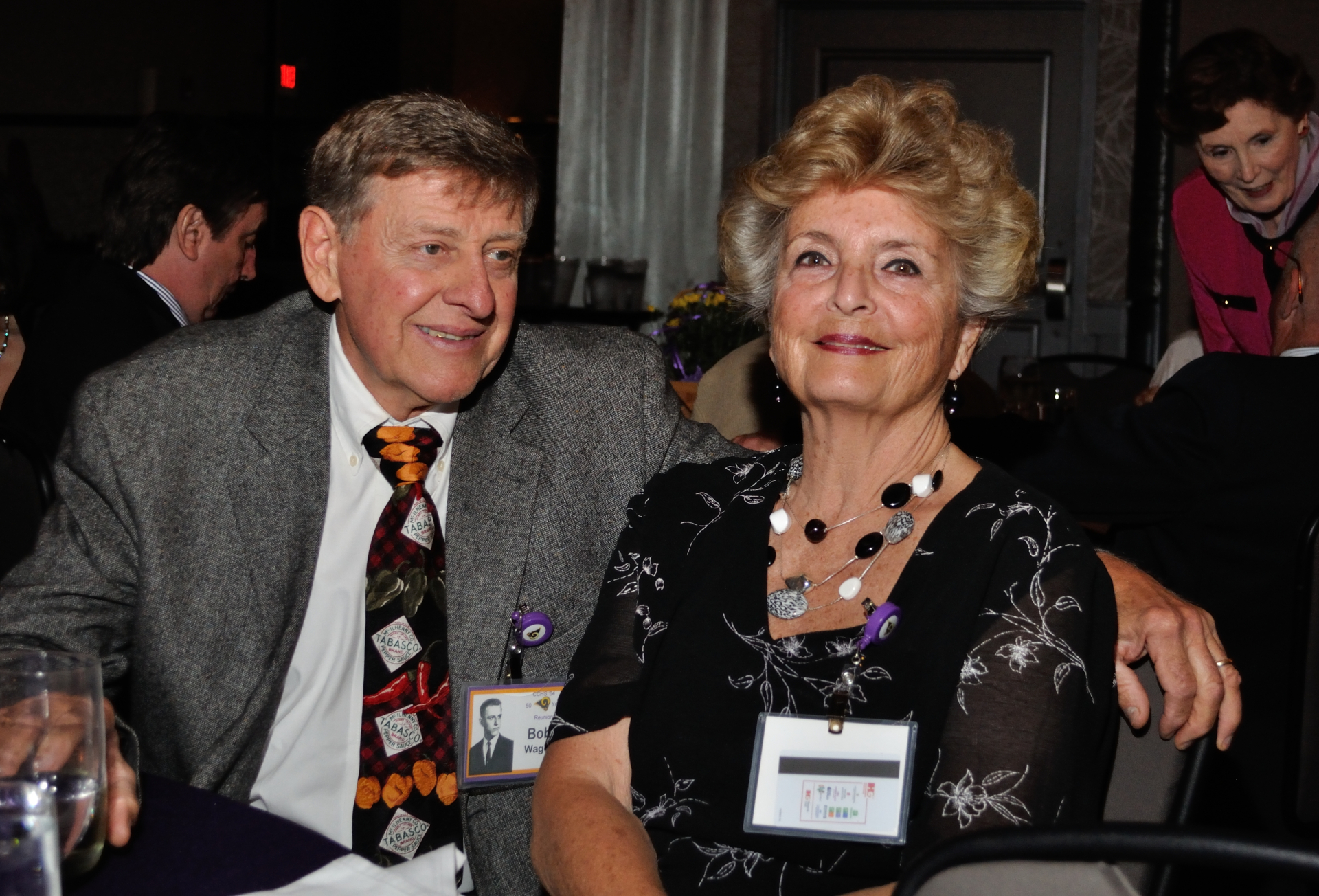 Bob and Patty Wager