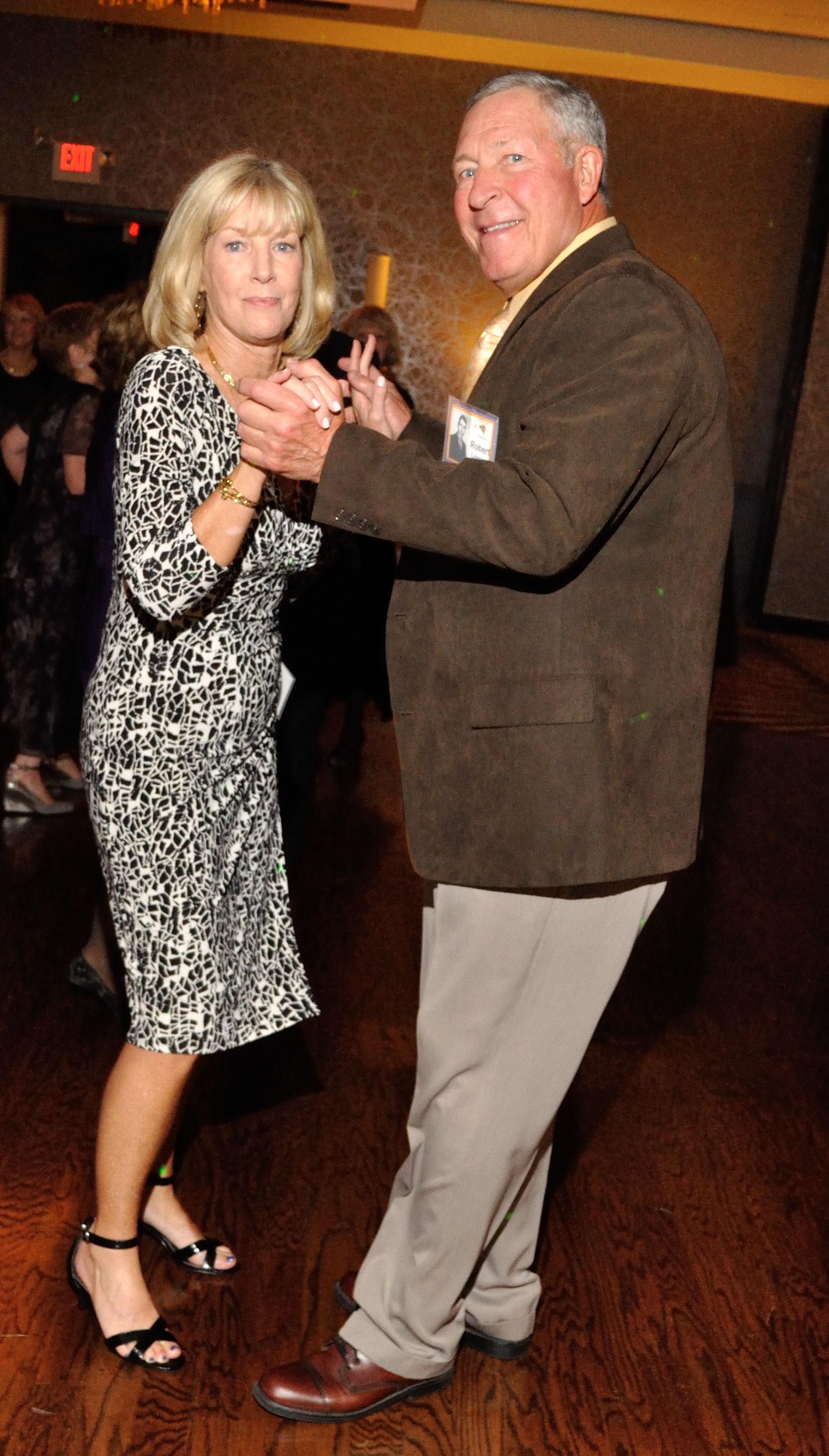 Bob and Laurel Lawson