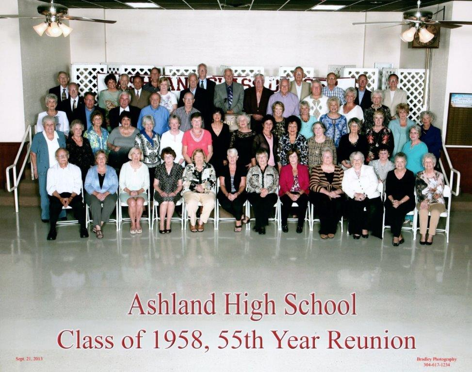 55-Year Reunion