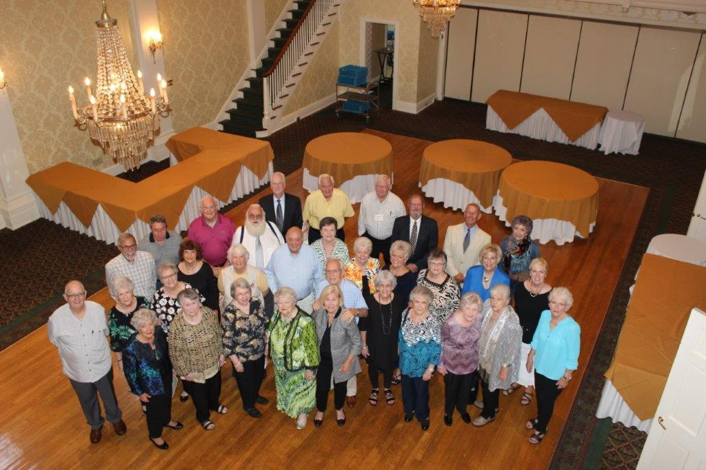 60-Year Reunion (Sat.)