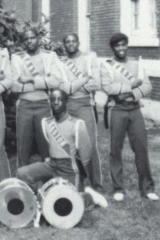 Darren Rose (top left)