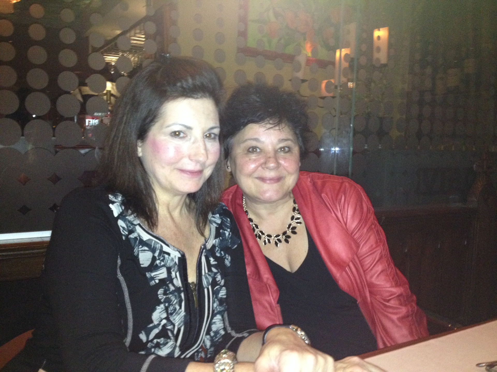 Cecilia DeMonte, Patty DeMonte