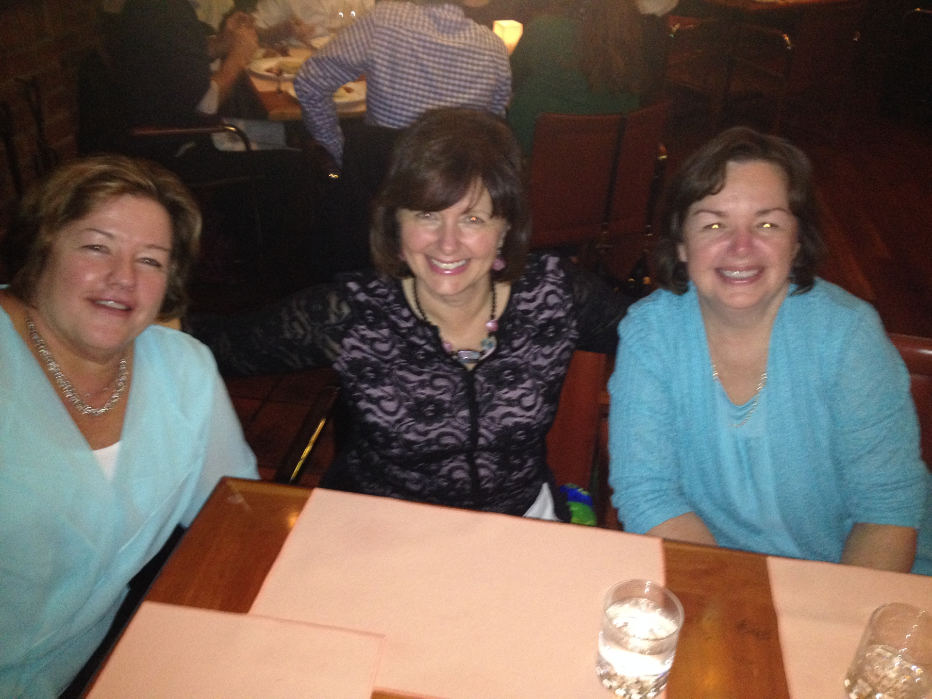 Maureen Donovan, Gia Antonacci, Maureen Tolan