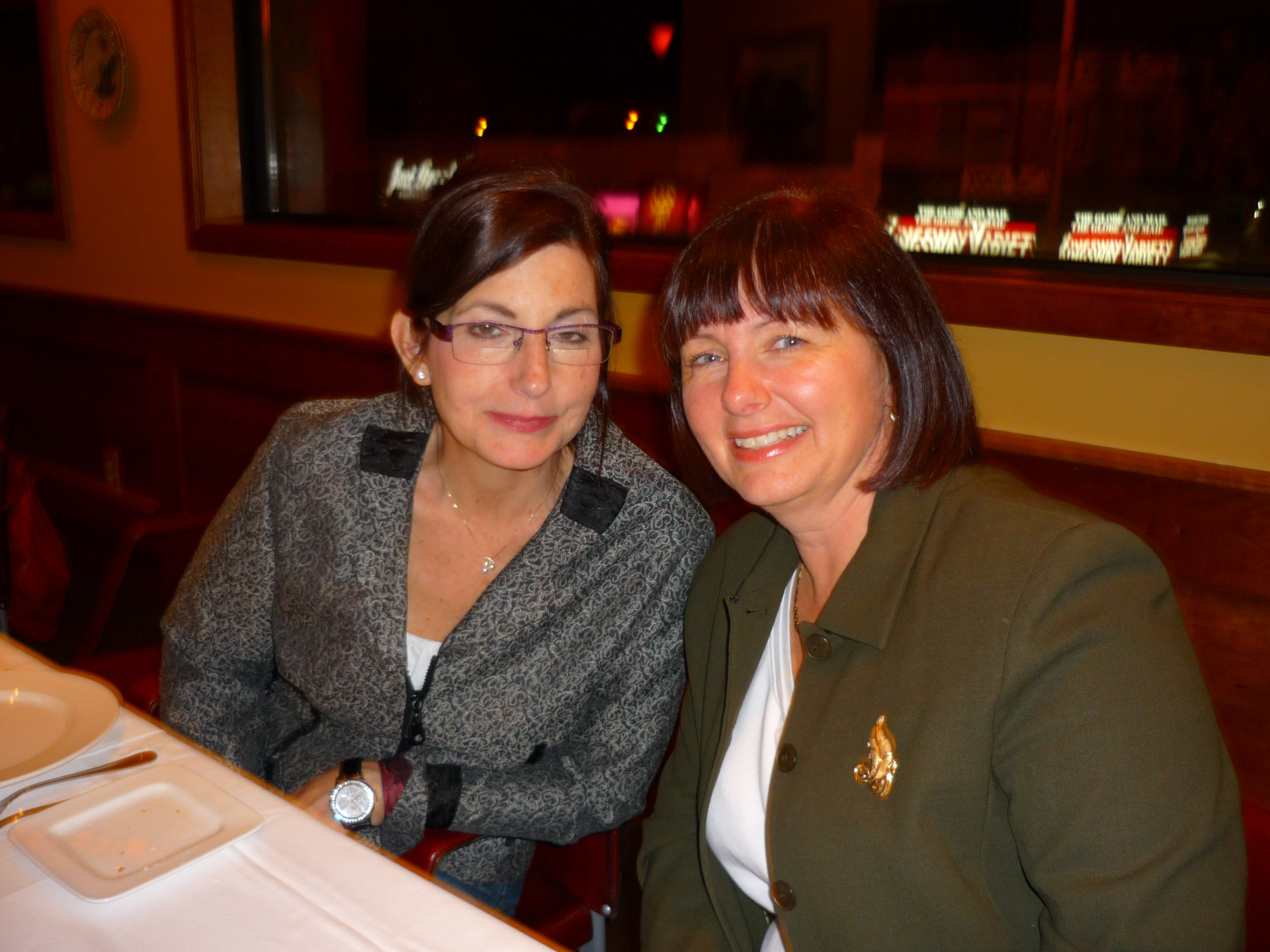 Cecilia DeMonte, Gia Antonacci
