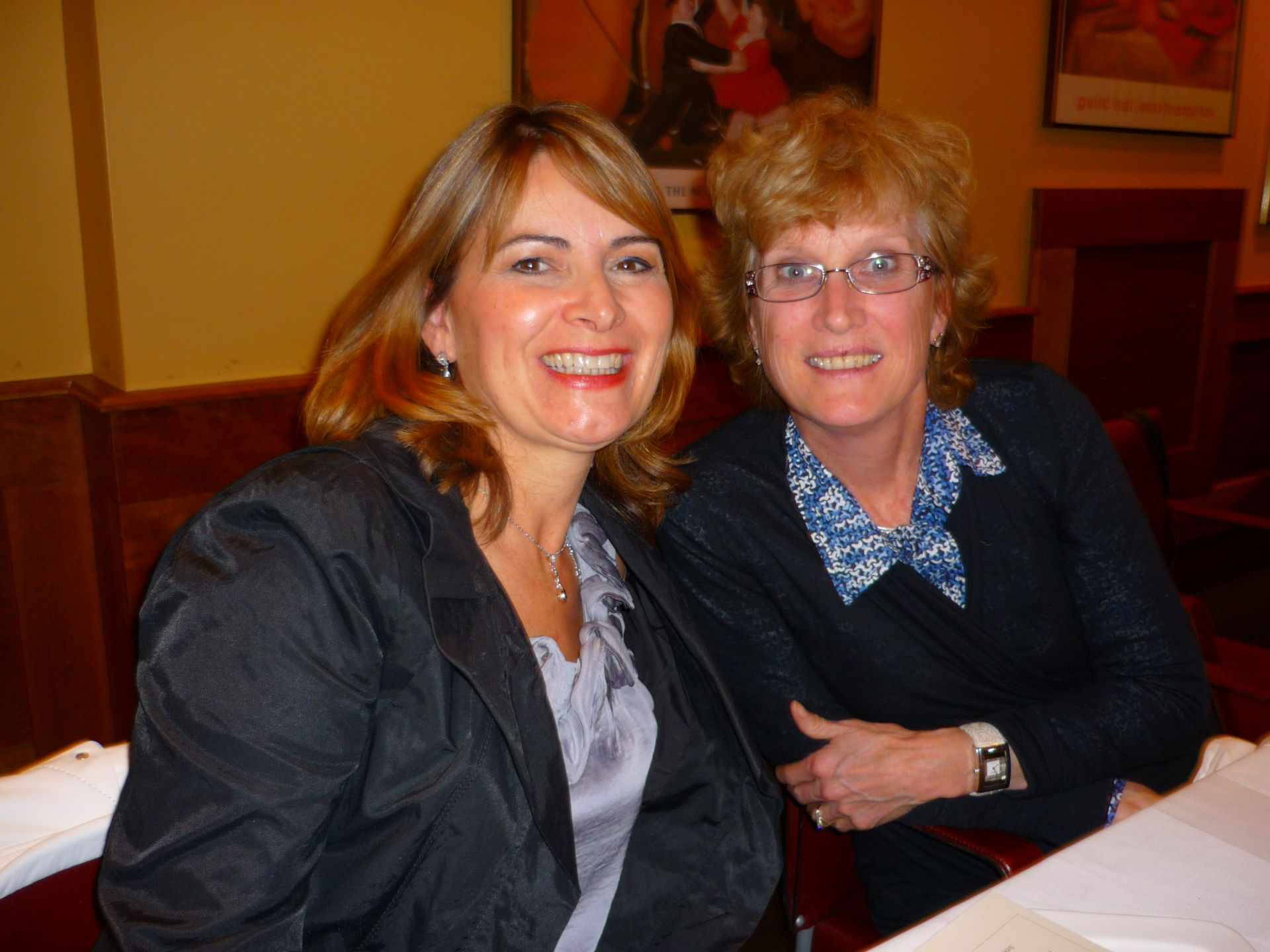 Elinor Orsini, Barb Menary