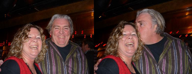 Leslie and Kevin