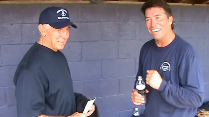 Mr. Newkirk and Mike Hogan
