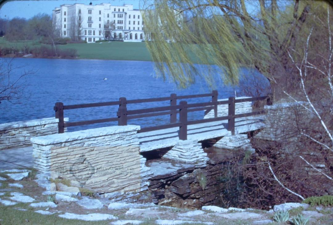 Dorm across the pond