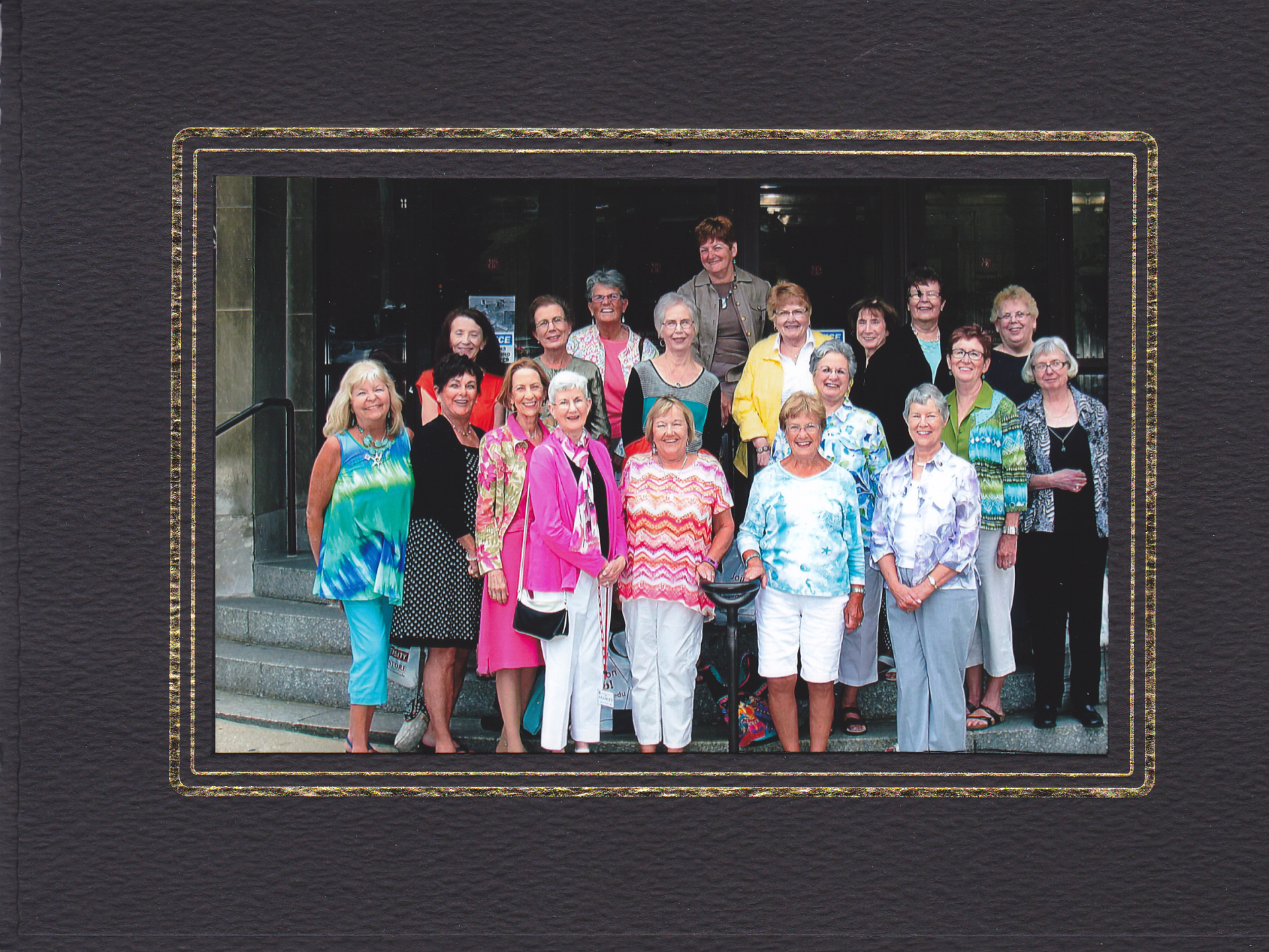 7/15/2016 50 Anniversary Luncheon Attendees