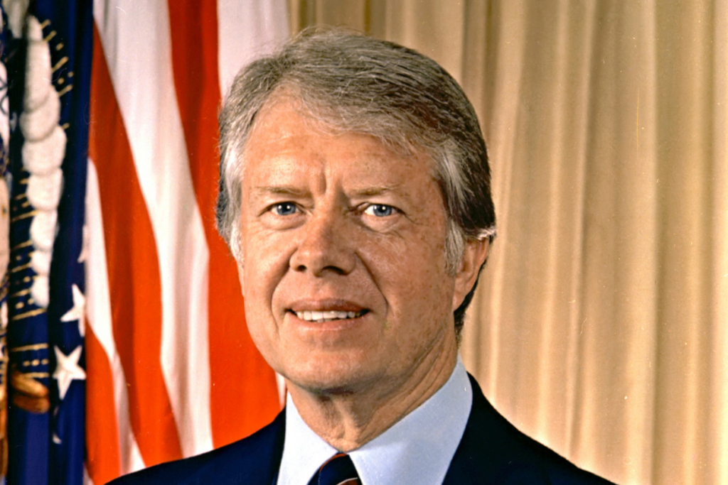 President Jimmy Carter (1977 - 1981)