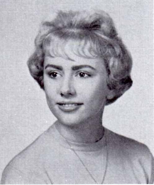 Sandra R. (Trombley) Peterson
 2000