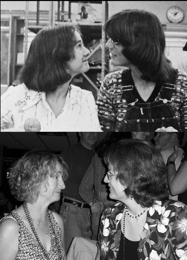A moment in time recreated 
1977 - 2007