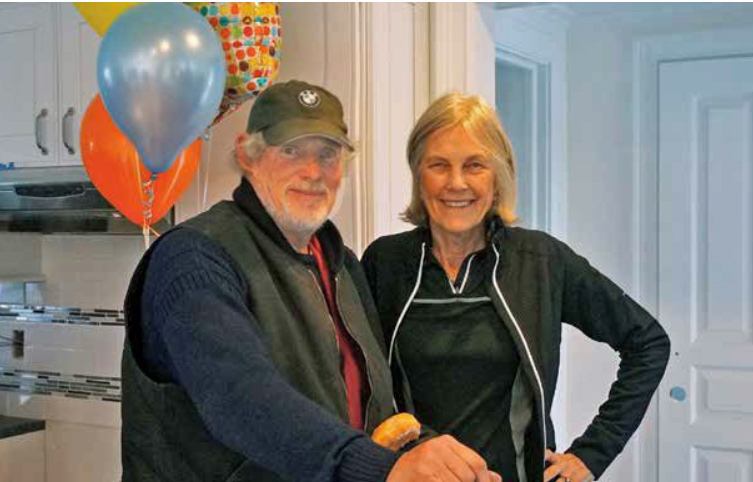 Hoby with Penny Glassmeyer