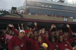 ULM V. GSU TAILGATE