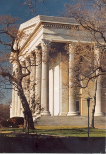 Founder's Hall, Girard College, Philadelphia, PA