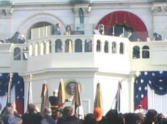 Photos taken by
Nina Calahan-James
from January 2009
Presidential Inauguration of
Barack Obama